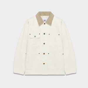 Cream TNA Barnett Jacket